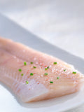 Filet de loup de mer