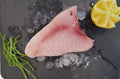 Longe d'espadon fraîche
