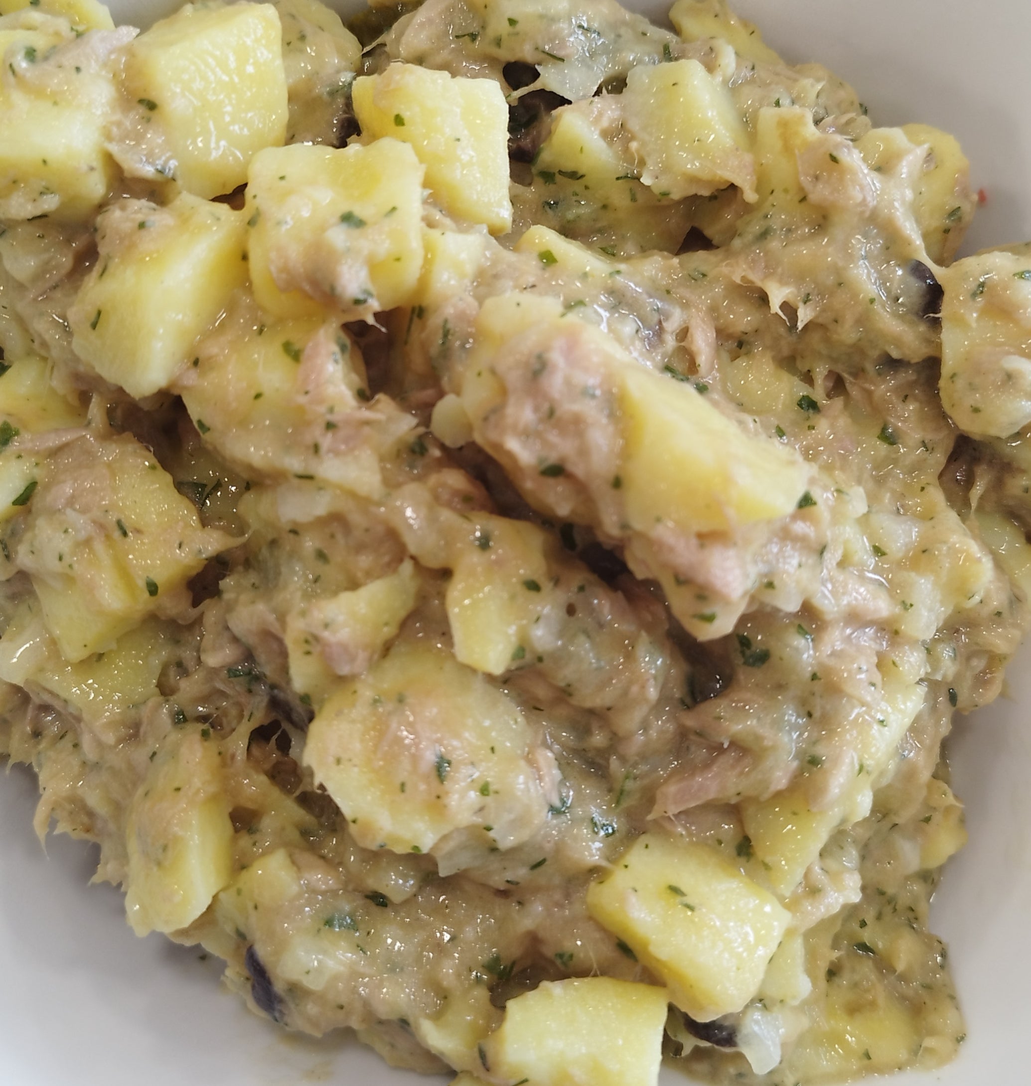 Salade du pêcheur