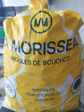 Moules de bouchot Morisseau