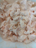 Salade de crevettes cocktail