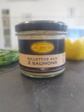 Rillettes de saumon