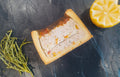 Pâte croûte crémeux au thon