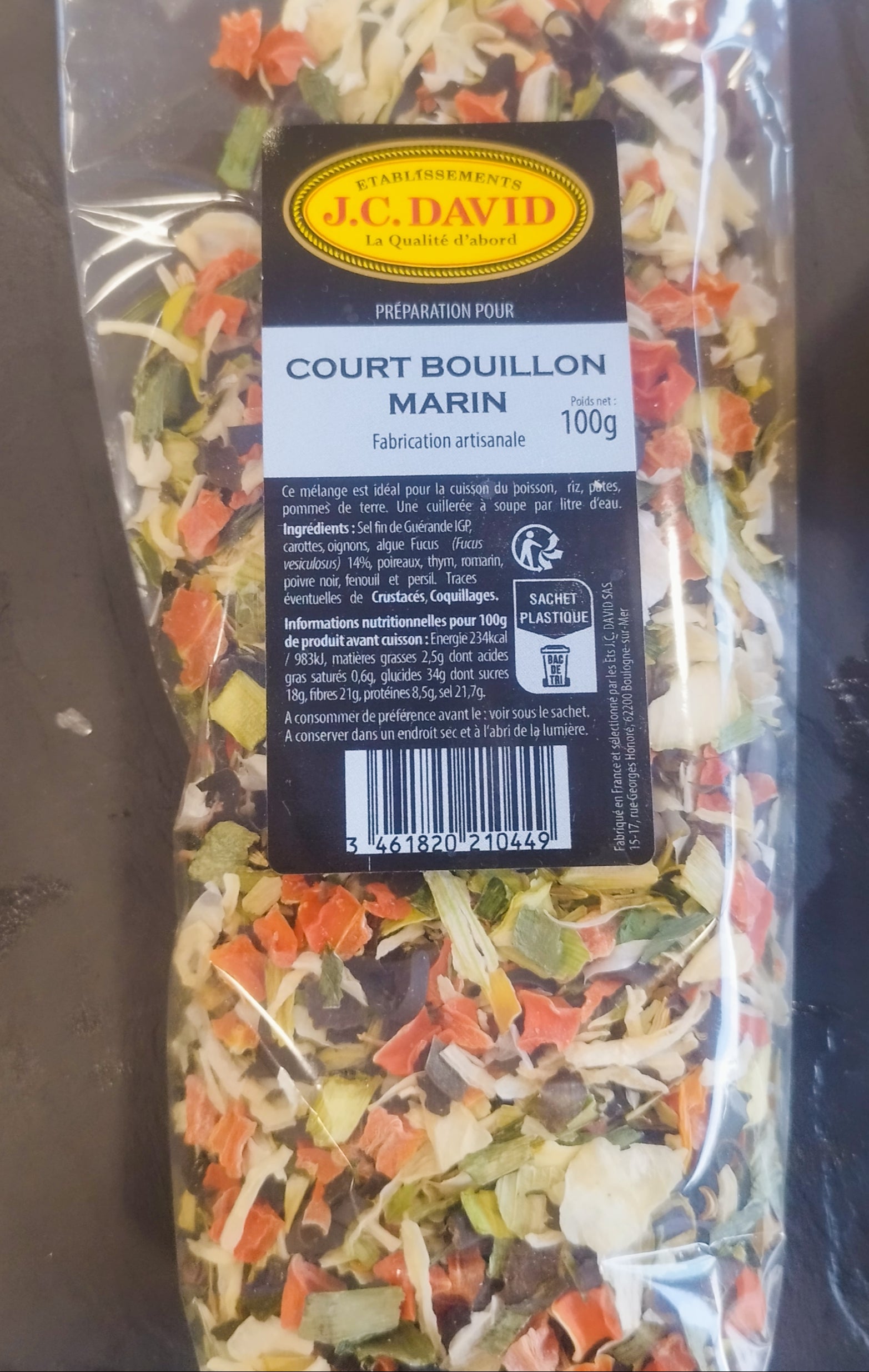 Court-bouillon