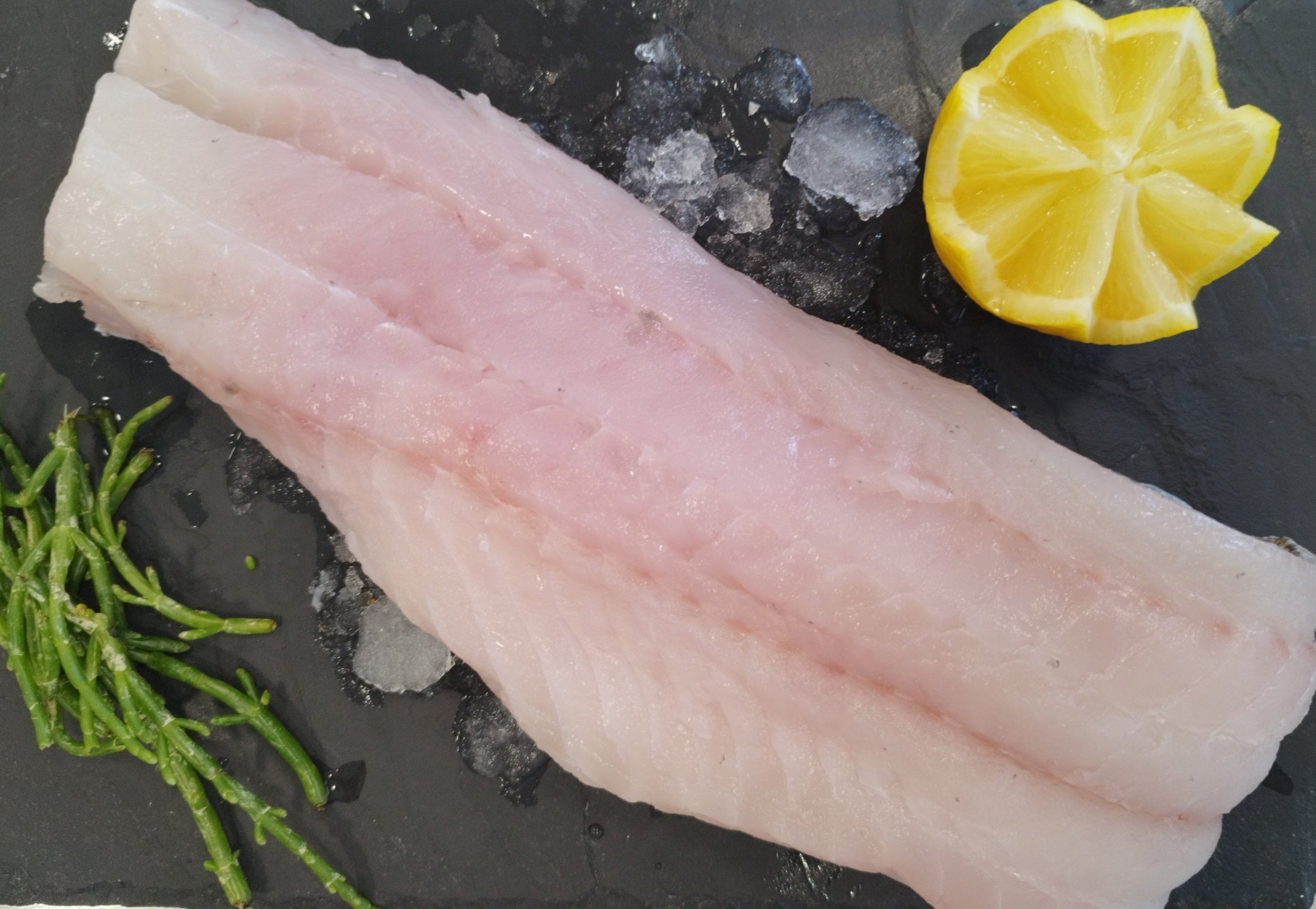 Filet de lieu jaune