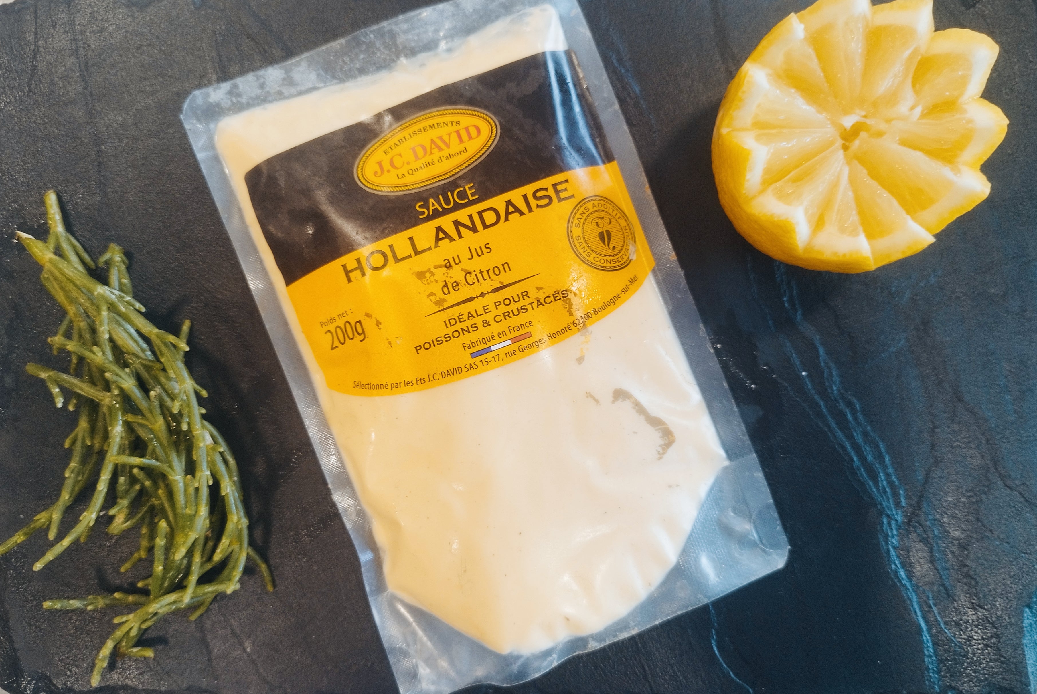 Sauce hollandaise